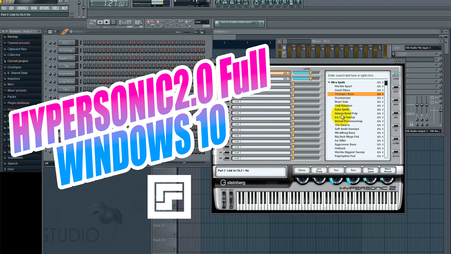 Hypersonic 2.0
